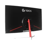 Monitor curvo TEROS TE-2402S 23.8" FHD VA 100Hz 1ms HDMI VGA negro - Imagen 2