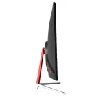 Monitor curvo TEROS TE-2402S 23.8" FHD VA 100Hz 1ms HDMI VGA negro - Imagen 3