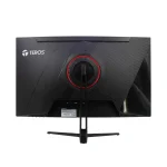 Monitor curvo TEROS TE-2732S 27" FHD VA 100Hz 1ms HDMI DP negro - Imagen 3