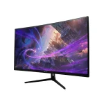 Monitor curvo TEROS TE-2732S 27" FHD VA 100Hz 1ms HDMI DP negro - Imagen 4
