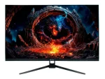 Monitor curvo TEROS TE-3251S, 31.5" 2K QHD VA, 75 Hz, 1 ms, HDMI, DP, USB