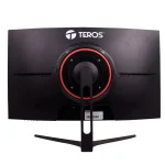 Monitor curvo TEROS TE-2731S, 27" FHD VA, HDMI, VGA - Imagen 2