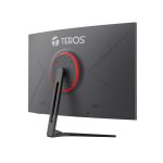 Monitor curvo TEROS TE-3250S, 31.5 2K QHD VA, HDMI, DP - Imagen 3
