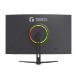 Monitor curvo TEROS TE-3250S, 31.5 2K QHD VA, HDMI, DP - Imagen 4