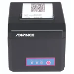 Impresora térmica Advance ADV-8010, velocidad de impresión 300 mm/seg ,USB+LAN