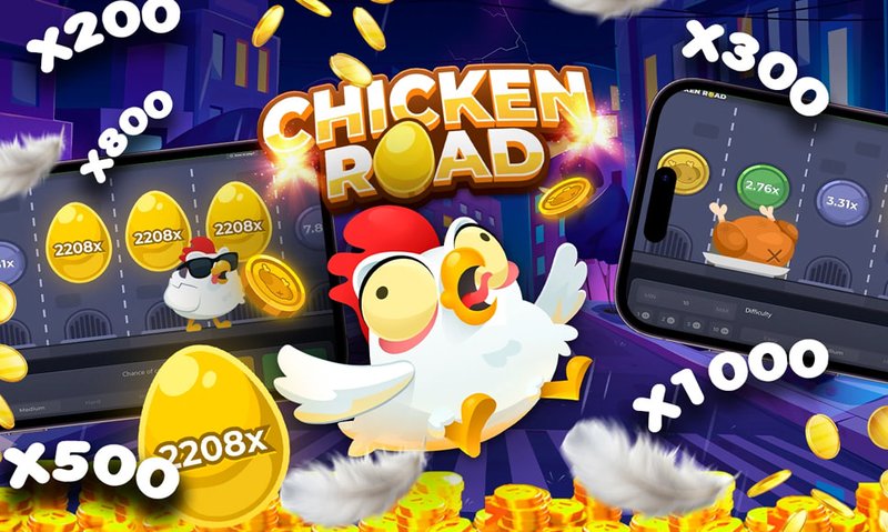 Immagine: La Strada dell'Aquila: Tutte le Informazioni su Chicken Road in Italia