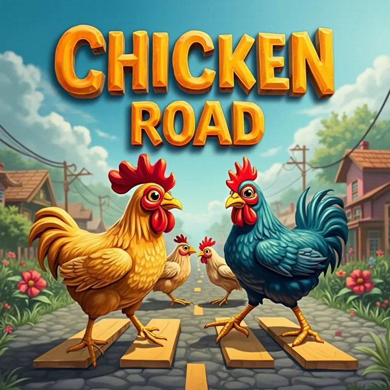 Découvrez le Jeu de Casino Chicken Road avec Nos Offres Spéciales